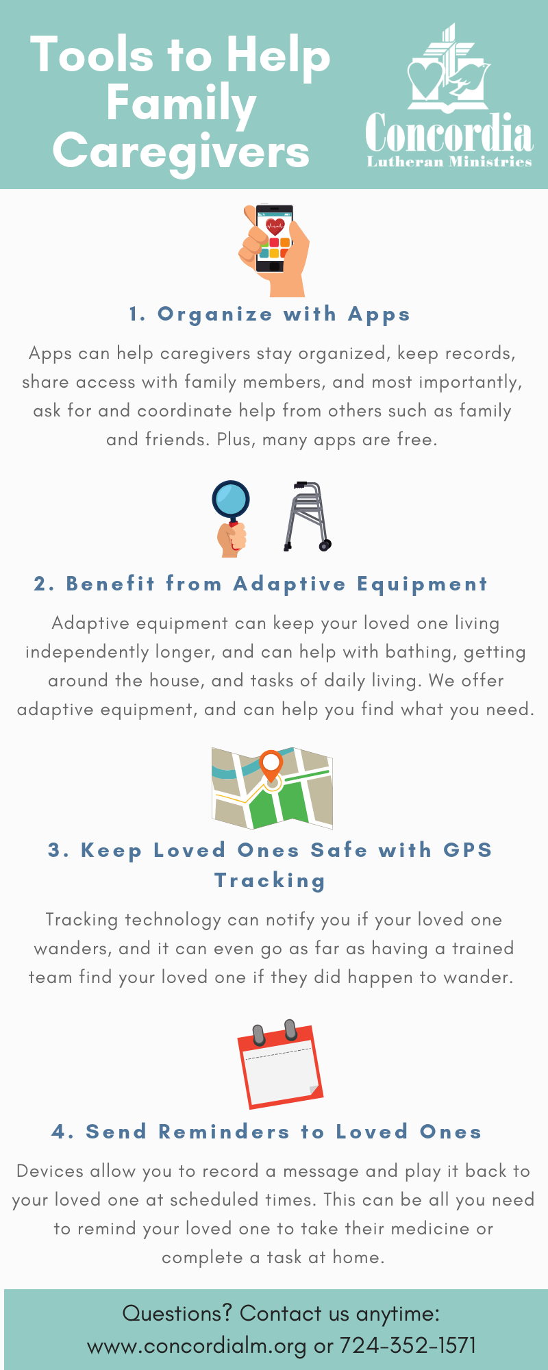 Infographic Tools to Help Caregivers 101918
