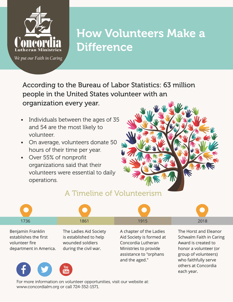 Volunteer Infographic 1