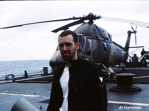Al Hammer Navy