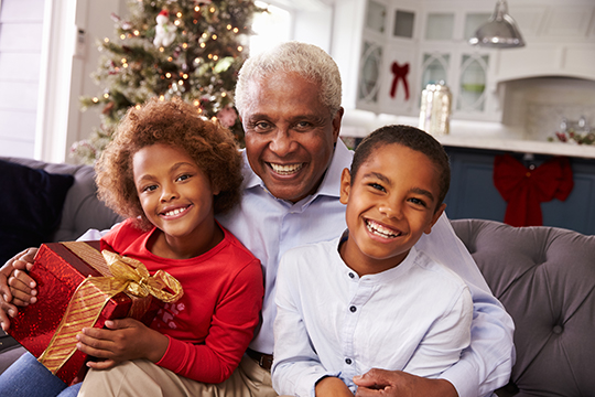 Christmas Stock Photo