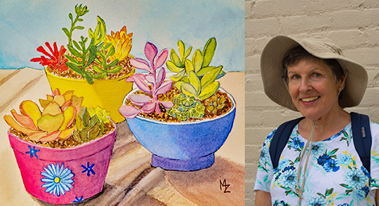 March Artist