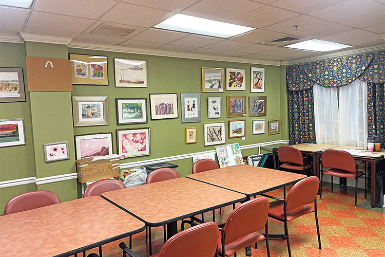 Art Room