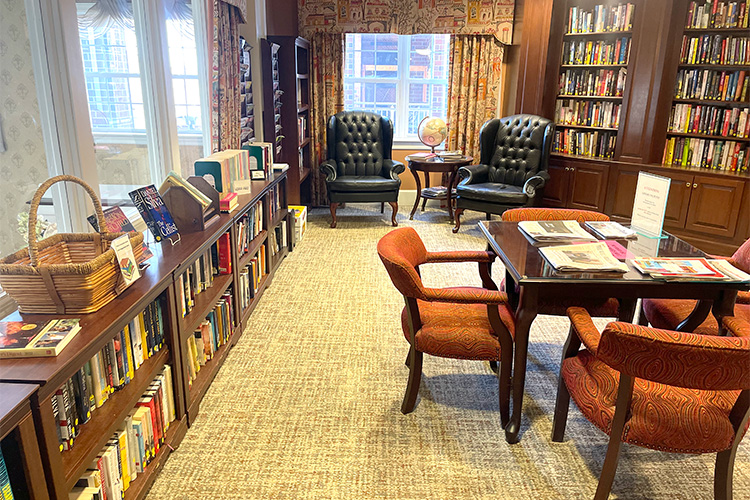 Library