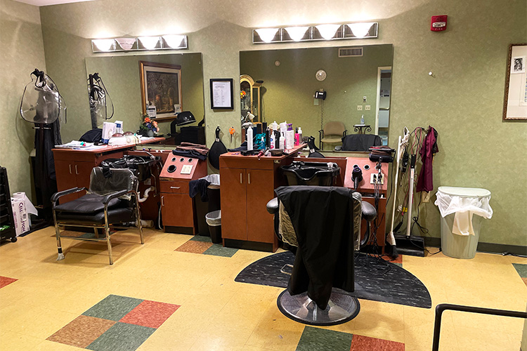Salon