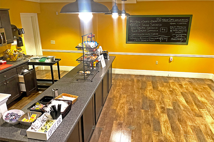 Cafe