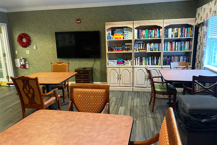 Activities Room