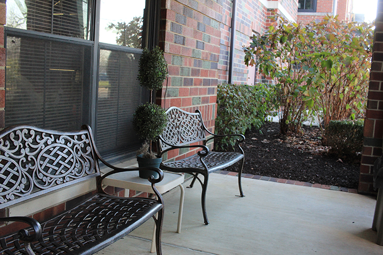 CVSJ PC Outdoor Seating