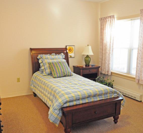 Twin Bed