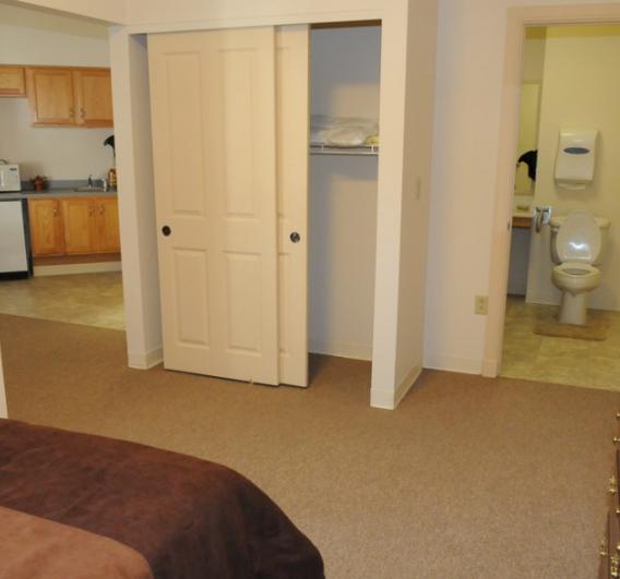 Bedroom Closet