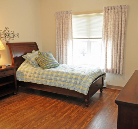 Twin Bed