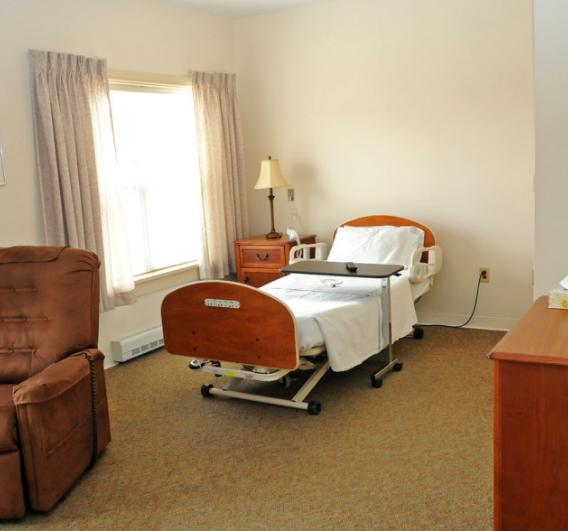 Hospital Bed