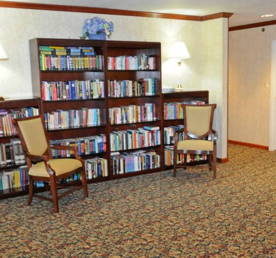 Library