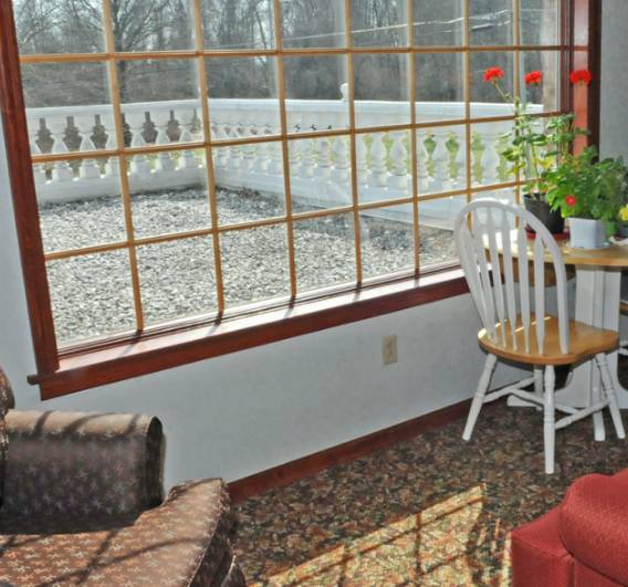 Large Window
