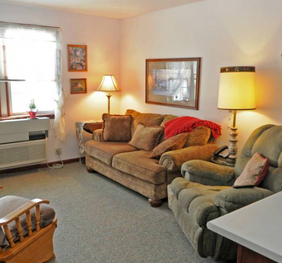 Couch and chair