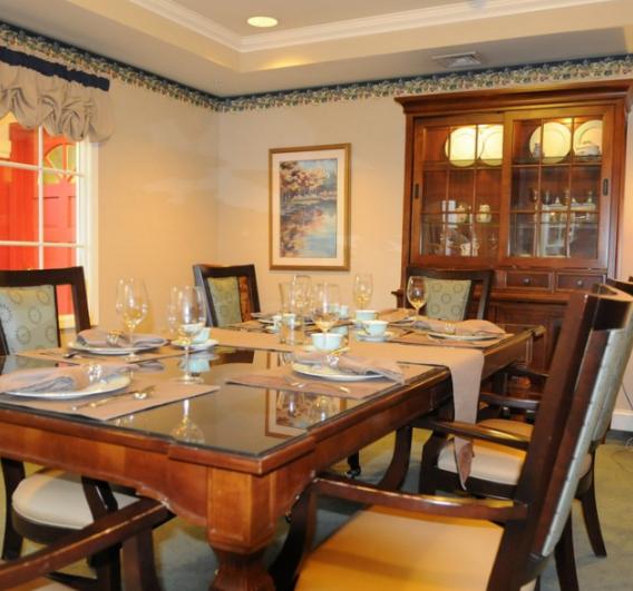 Dinning Room