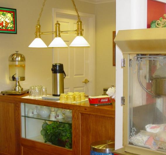Coffee Station