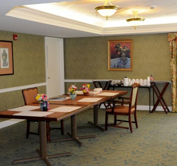 Dinning Area