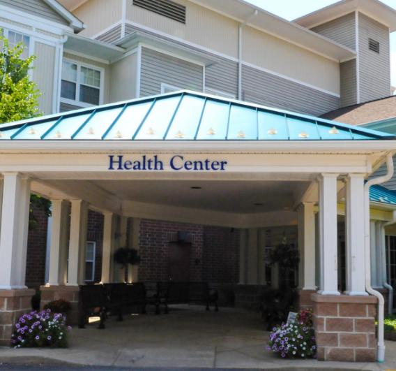Main Entrance