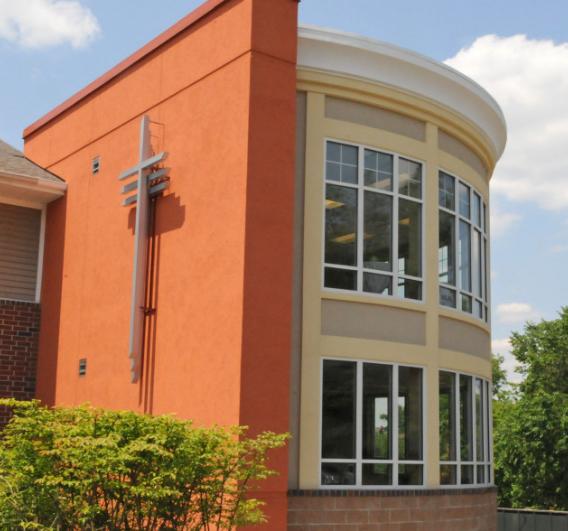 Side of Building