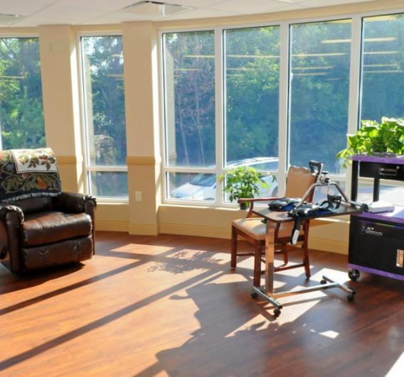 Sunny Room