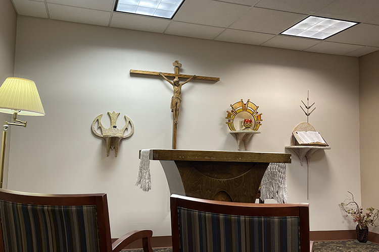 Concordia Villa St. Joseph Chapel