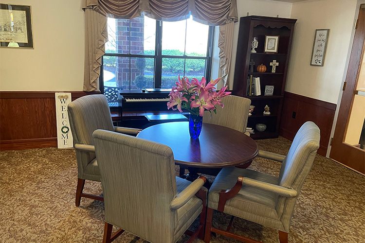 Concordia Villa St. Joseph Lounge 2