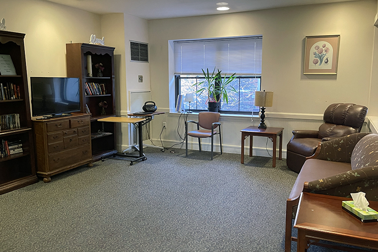Concordia Villa St. Joseph Lounge