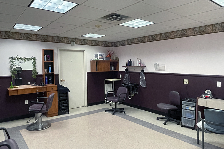 Concordia Villa St. Joseph Salon