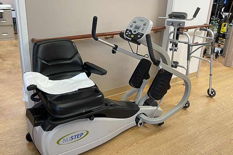 Concordia Villa St. Joseph Therapy Room
