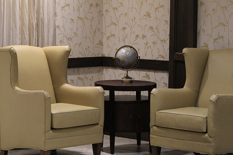 CVSJ Lounge