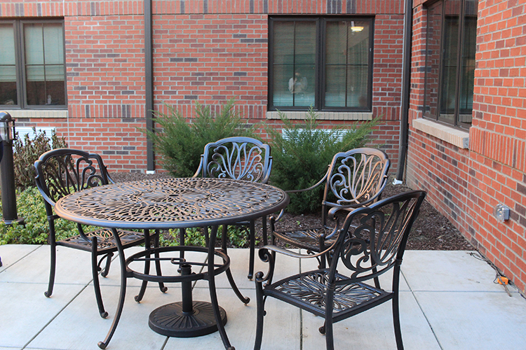 CVSJ PC Outdoor Seating