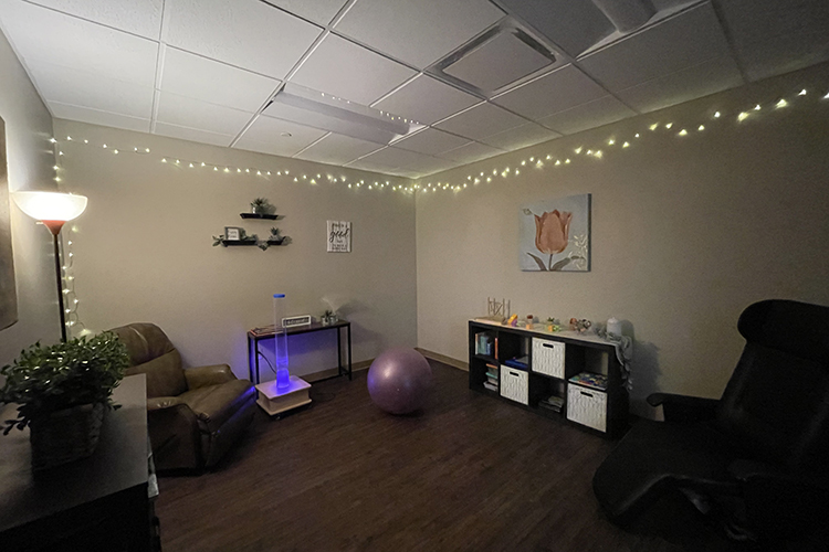 CVSJ PC Sensory Room