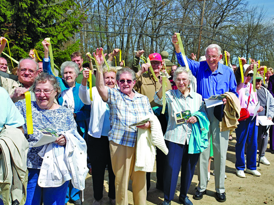 Haven 1 Groundbreaking