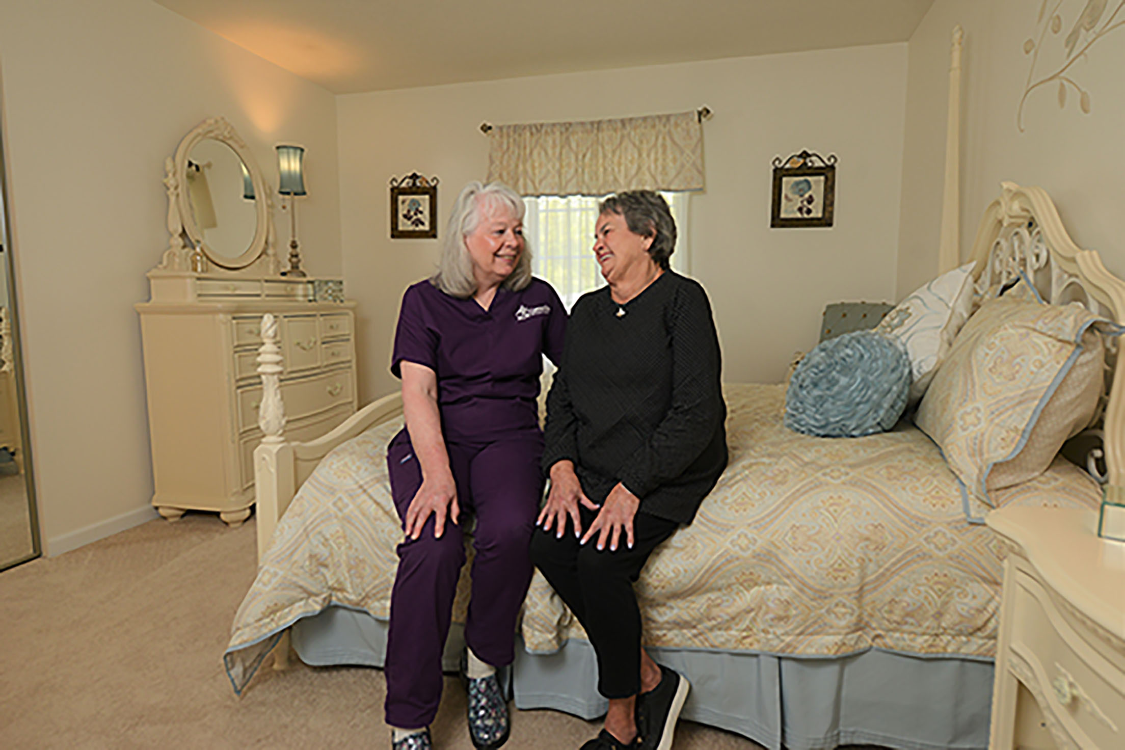 Caregiver Burnout and Stress Blog Photo low res