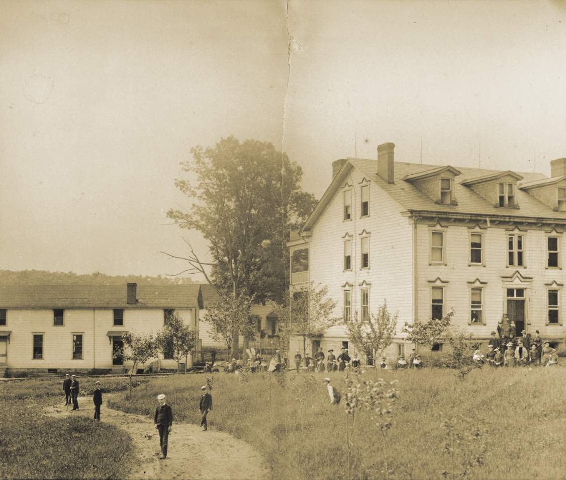 Old Building