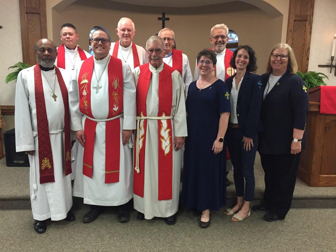 Concordia Clergy Team