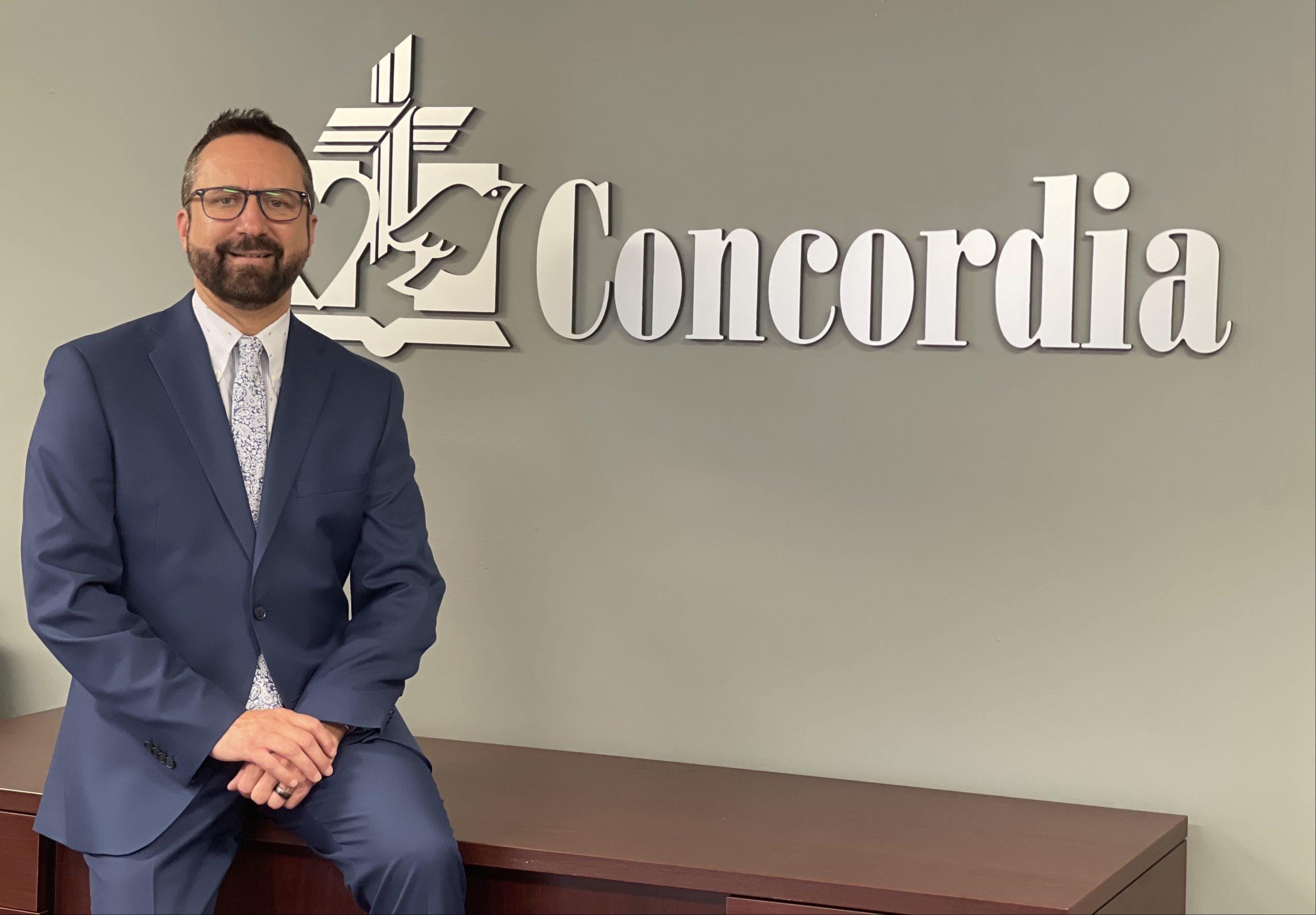 Martin J. Trettel, Concordia Home and Community Services President/CEO