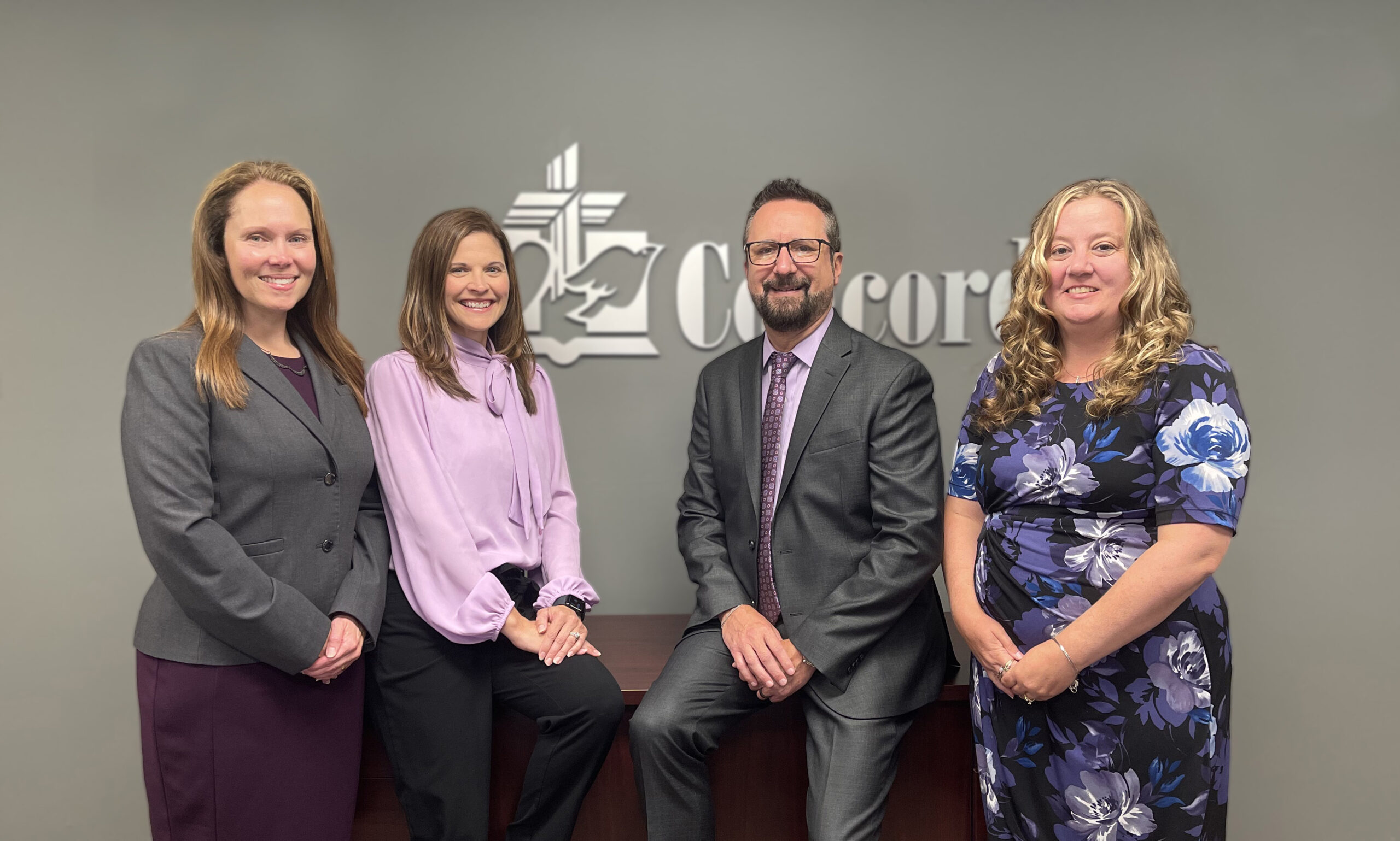 Concordia home and community-based services C-Suite