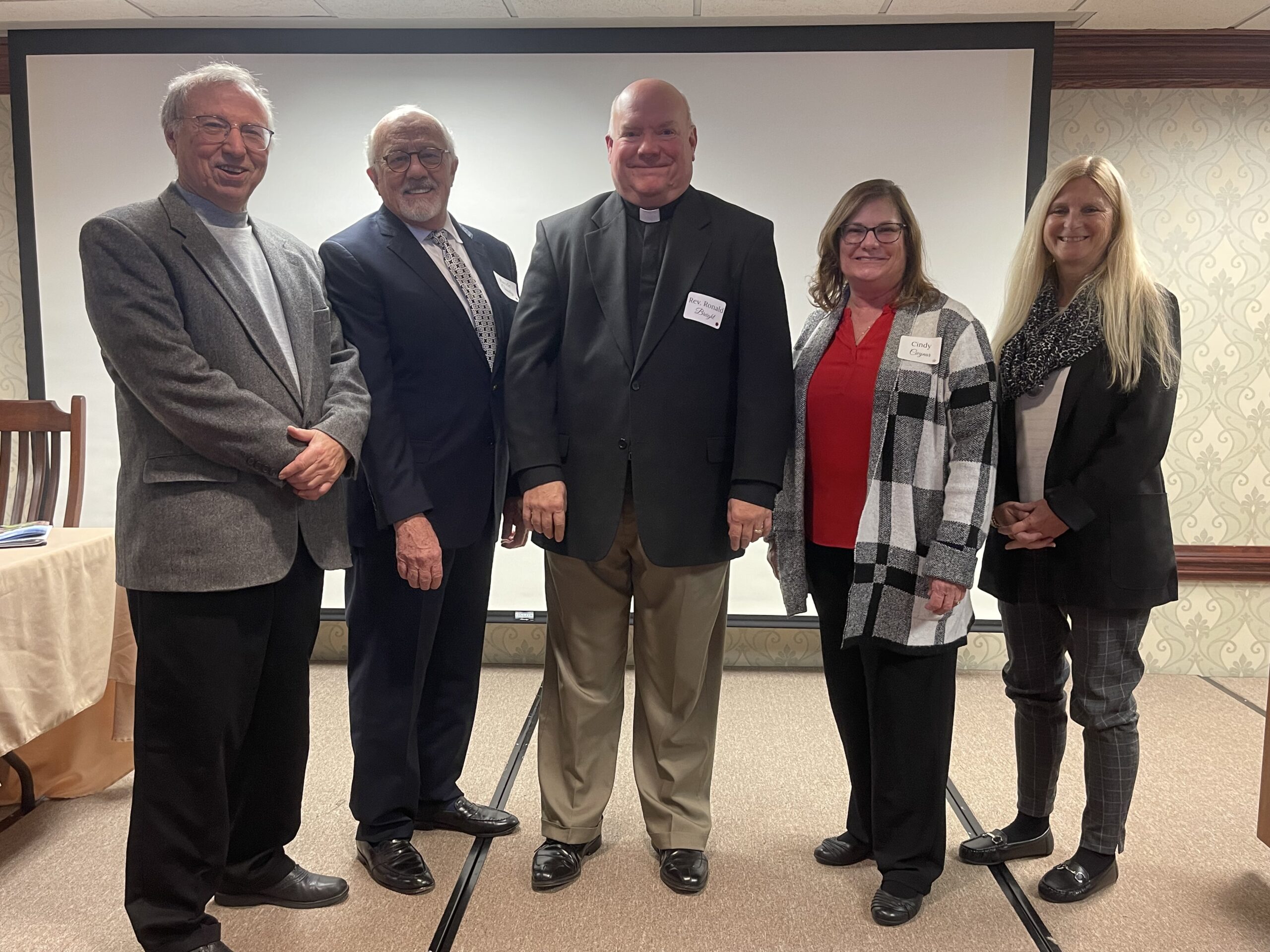 Concordia new board members