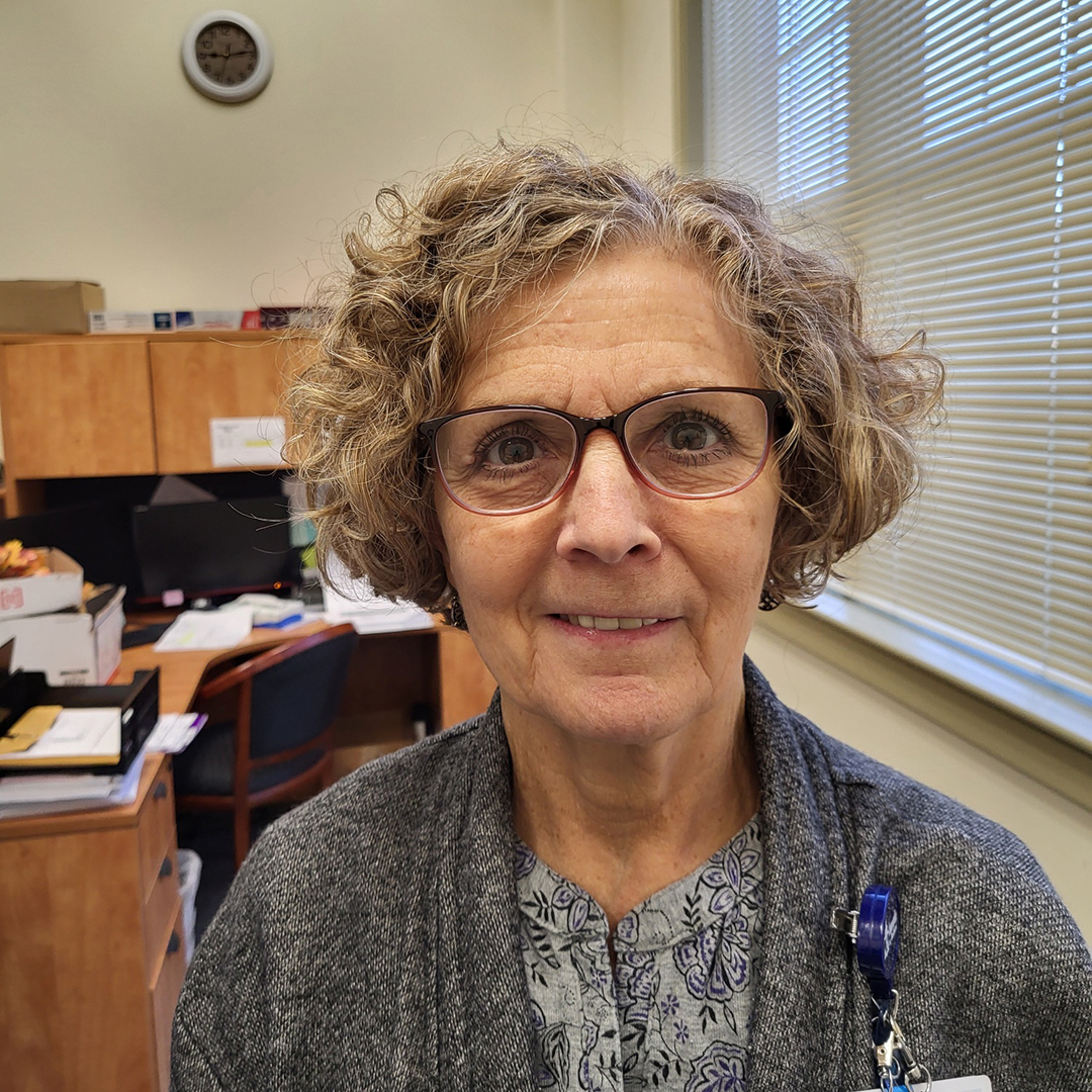 Kathy Flickinger