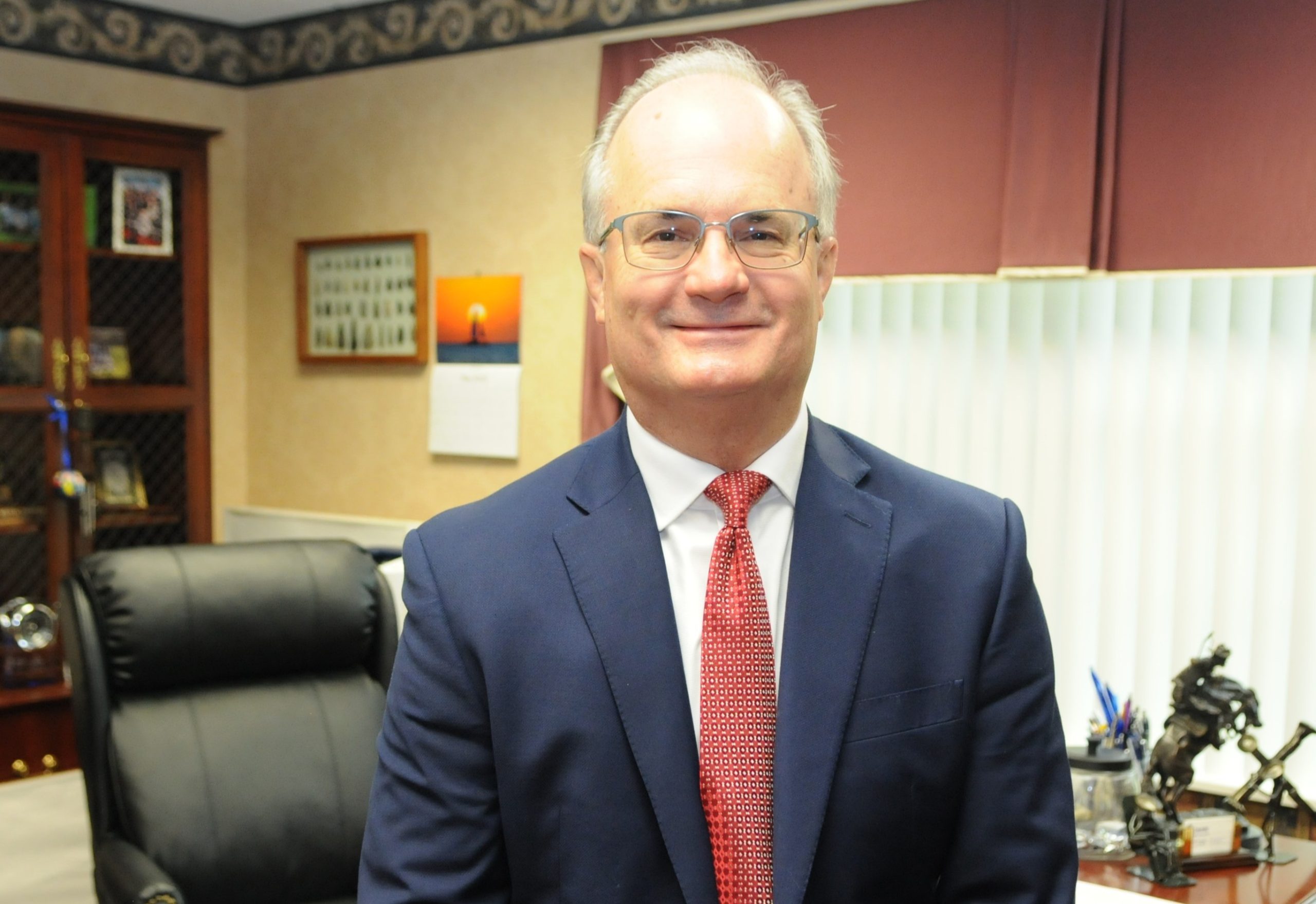 Keith Frndak, President and CEO, Concordia Lutheran Ministries