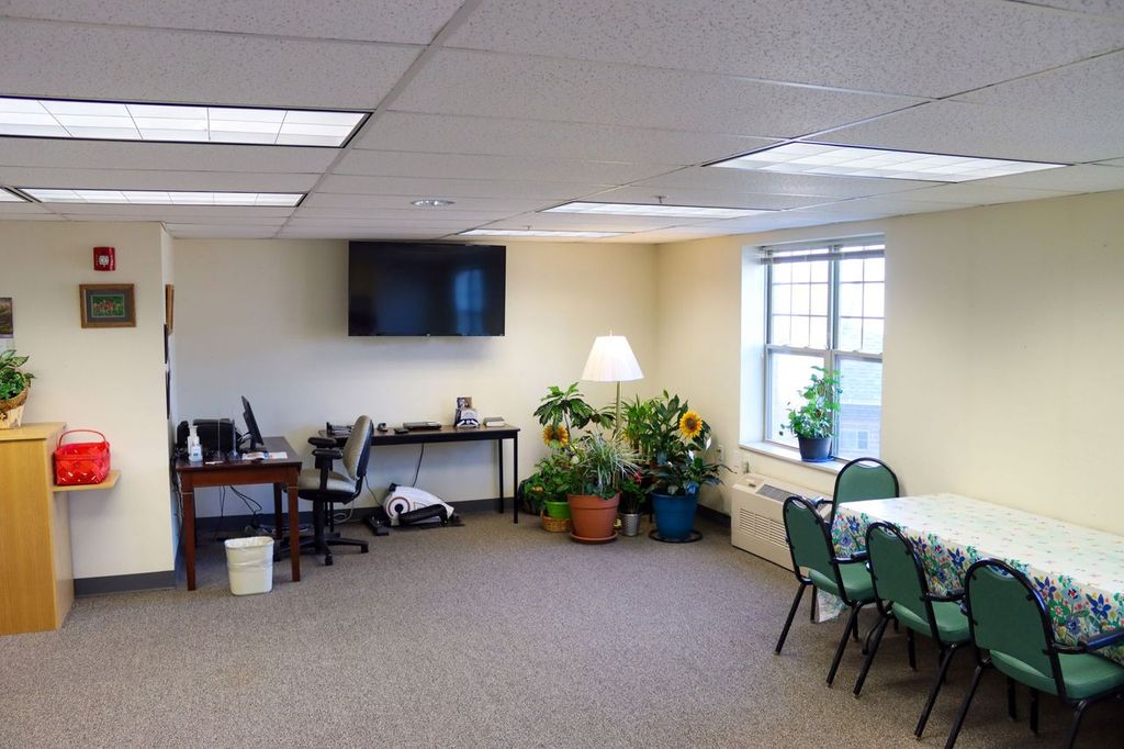 Concordia at RP Home independent living community room