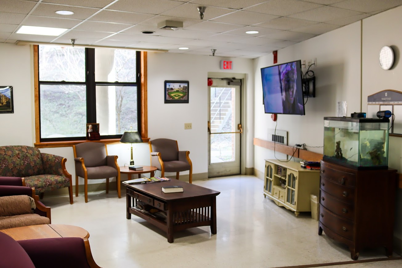 Concordia at RP Home personal care common room